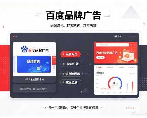 合作百度品牌广告